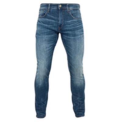 SPODNIE G-STAR RAW 3301 W28 L32