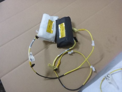 Подушка подушка безопасности сиденье правая левая rav4 iii 06-12 оригинал фото №1