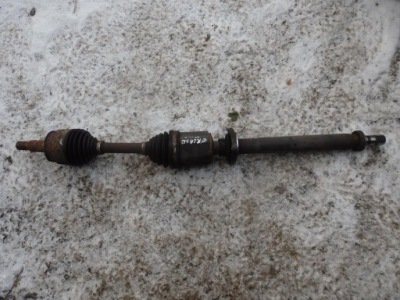 Приводной вал правая правый перед chevrolet orlando 2.0 дизель 163km автоматическая коробка передач фото №1