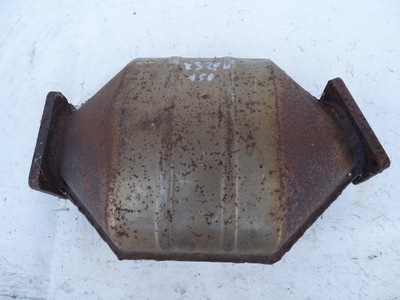 Каталізатор bmw x3 e83 2.0d 150km фото №1