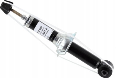 Амортизатор задняя citroen c4 aircross mitsubishi a фото №1