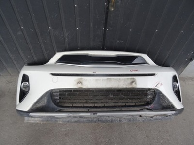 Kia stonic бампер перед передний kompletny ud фото №1