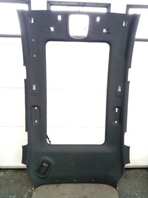 Tucson iii n-line 15- потолок панорама czarna фото №1