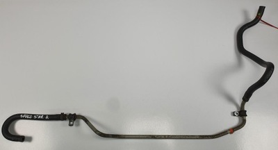 Труба трубка усилителя mitsubishi space star 1.9 did фото №1