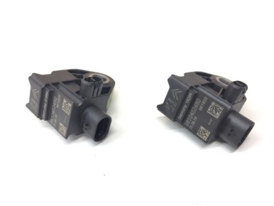 C3 aircross датчик датчик удара подушка безопасности фото №1