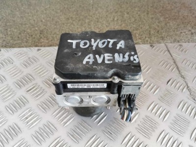 Насос abs toyota avensis t27 2009-2015 0265951567 фото №1