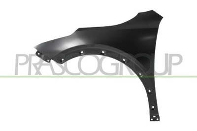 Крила kia 66311j7500 фото №1