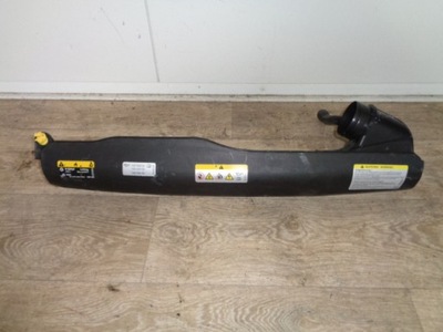 Volkswagen polo 2g резонатор ловушка 0503 фото №1