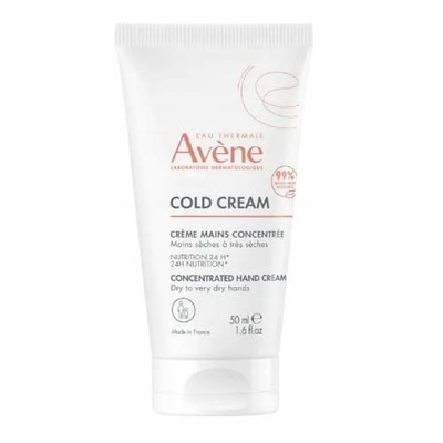 AVENE Cold Cream Krem do rąk, 50ml