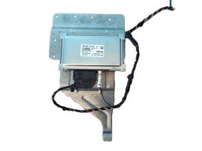 Audi q8 e-tron 55 quattro 300kw 2019 r модуль блок управления камеры 4ke907107aa фото №1