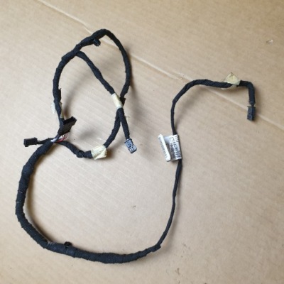 Жгут дверь правый задняя задняя bmw x1 f48 6812252 оригинальный номер фото №1