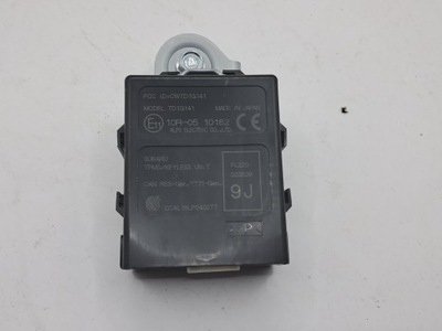 SUBARU CROSSTREK 17-22 MÓDULO KEYLESS CWTD1G141 EE.UU.  