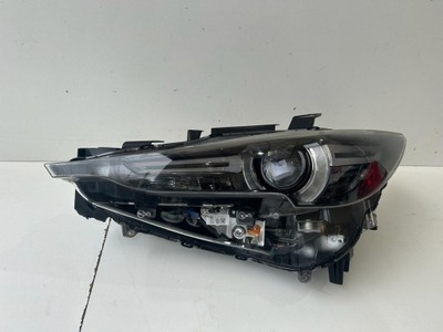 MAZDA CX-5 CX5 FARO IZQUIERDA PARTE DELANTERA KB8N51040 ORIGINAL  