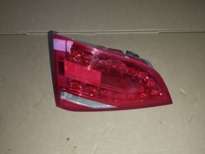 Фара w кришці  ліва задній audi a4 b8 седан led фото №1