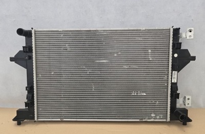 Комплект радиатор mg фото №1