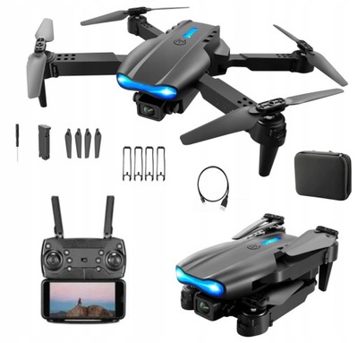 Dron Pro 4k HD Dual Camera