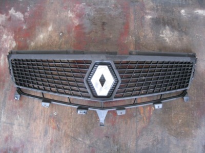 Решітка радіатора решітка радіатора renault mascott, dmc 6,5t '04-'10 фото №1