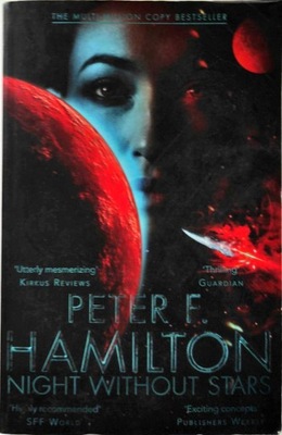 PETER F. HAMILTON - NIGHT WITHOUT STARS