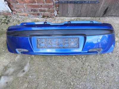 Бампер задня fiat punto ii 2 3d 597 = фото №1