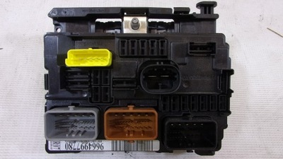 Модуль bsm peugeot 207 cc 9664997780 фото №1