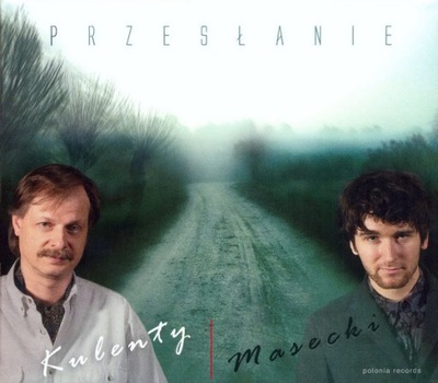 CD MICHAŁ KULENTY / MARCIN MASECKI - Przesłanie