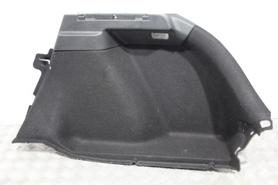 Обшивка багажника правый задняя honda civic x фото №1