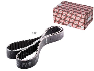 Ремінь розподільного валу ashika фото №1