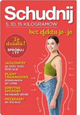 SCHUDNIJ 5 10 15 KILOGRAMÓW