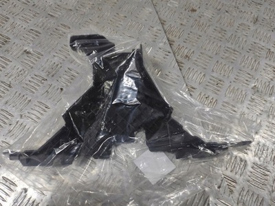 Lexus lc lc500 lc500h захист замка накладка фото №1