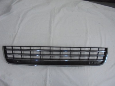 Vw touareg 7p6 решётка решётка радиатора решётка радиатора фото №1