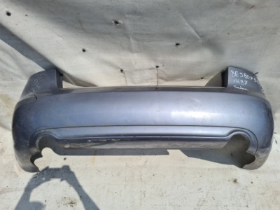 Бампер задний задняя audi a4 b7 sedan s-line фото №1