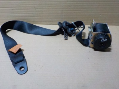 Ford focus c-max 1.8 b 2003r. ремінь безпеки правий перед фото №1