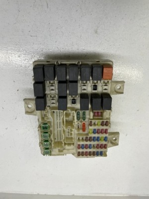 Модуль коробка запобіжників smart a4548202826 фото №1