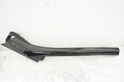 Молдинг скло ліва renault grand scenic iii фото №1