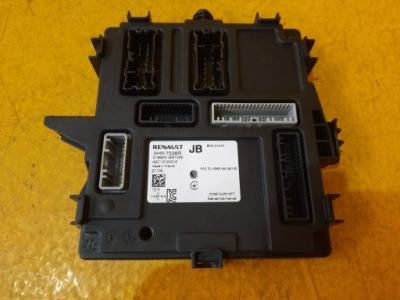 Renault zoe ii модуль блок керування 284b27538r фото №1