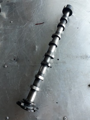 Вал распределительного вала 6c1q6a270ad ford transit фото №1