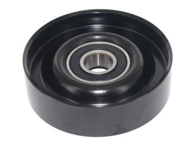 Skf vkm 65066 ролик натяжителя, ремень клиновой многоручьевой фото №1