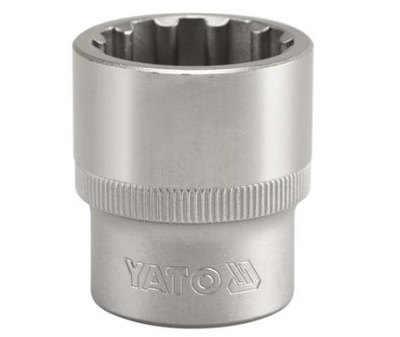 NASADKA SPLINE 1/2'' X 8MM X38MM YATO