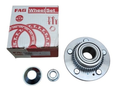 Fag ступица колеса 713626630 hyundai trajet фото №1