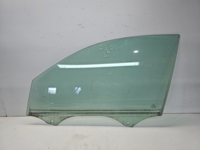 Скло бічна двері лівий перед audi q3 8u 2013r фото №1