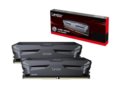 Pamięć RAM Lexar DDR5 32 GB 5200 MHz