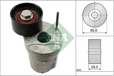 ĮTEMPIKLIS MICRO-V BMW 5 (F10) 535D 10> VNT. L 534032010 