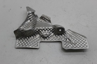 Audi a8 d4 4h захист теплова 4h0399299a фото №1