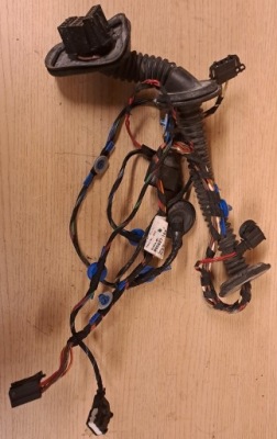 Vw touareg джгут дверей 7l6971120d фото №1