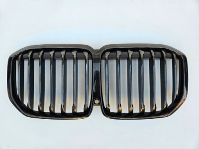 Bmw x7 g07 решётка радиатора решётка радиатора решётки радиатора бампера перед 7454897 8094567 фото №1