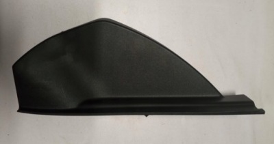 Mercedes 166 защита боковая консоли левая корпус заглушка a1666808503 фото №1