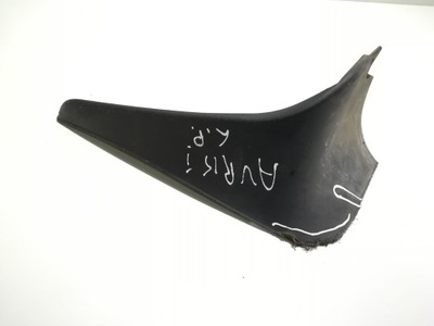 Бризковик лівий перед передній toyota auris i 5d фото №1