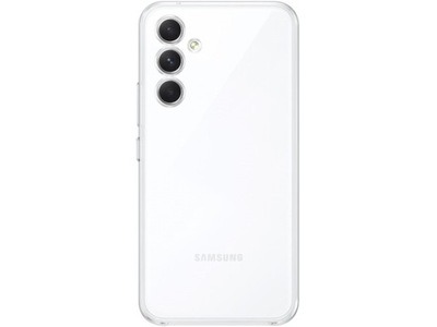 Etui SAMSUNG do Galaxy A54 5G Przezroczysty