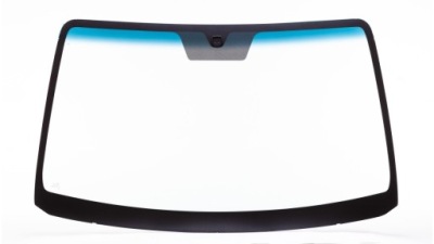 Скло лобове передня kia sorento 1 03-10 фото №1