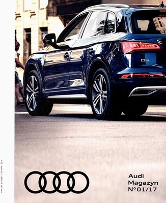 MAGAZYN AUDI 01/2017 